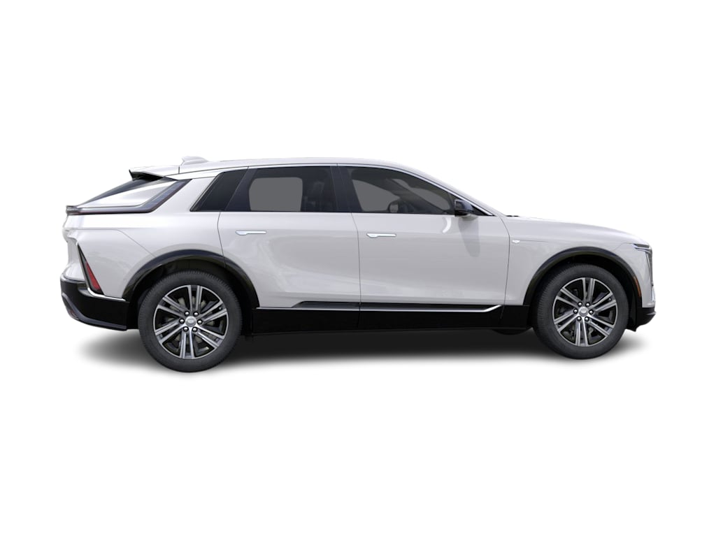 Thumbnail: 2025 Cadillac Lyriq - 16