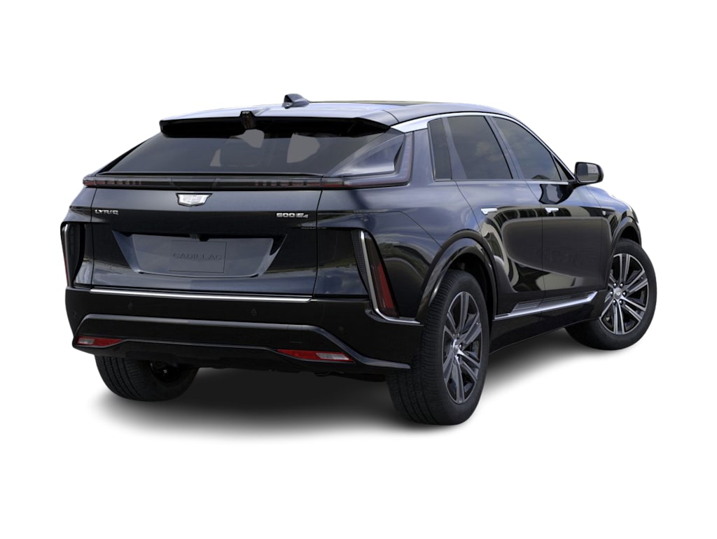 Thumbnail: 2025 Cadillac Lyriq - 16