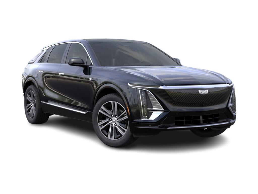 Thumbnail: 2025 Cadillac Lyriq - 18