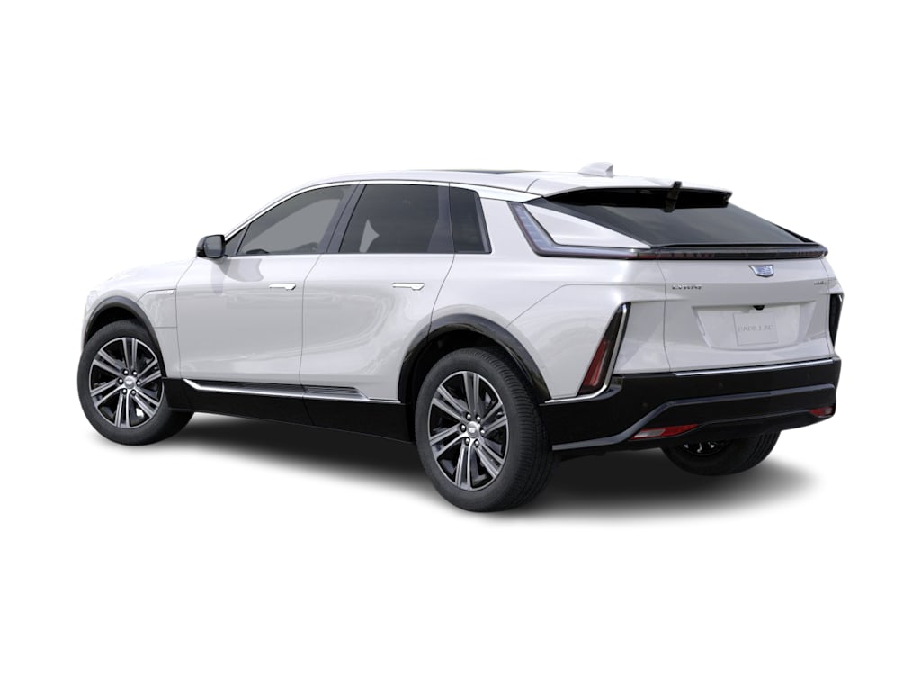 Thumbnail: 2025 Cadillac Lyriq - 4