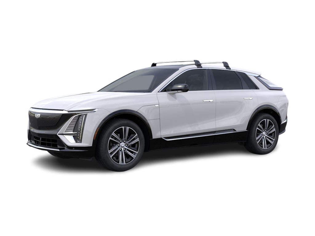 Thumbnail: 2025 Cadillac Lyriq - 3