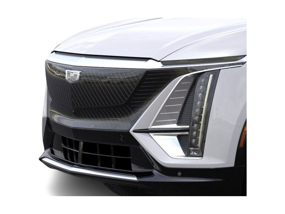 Thumbnail: 2025 Cadillac Lyriq - 5