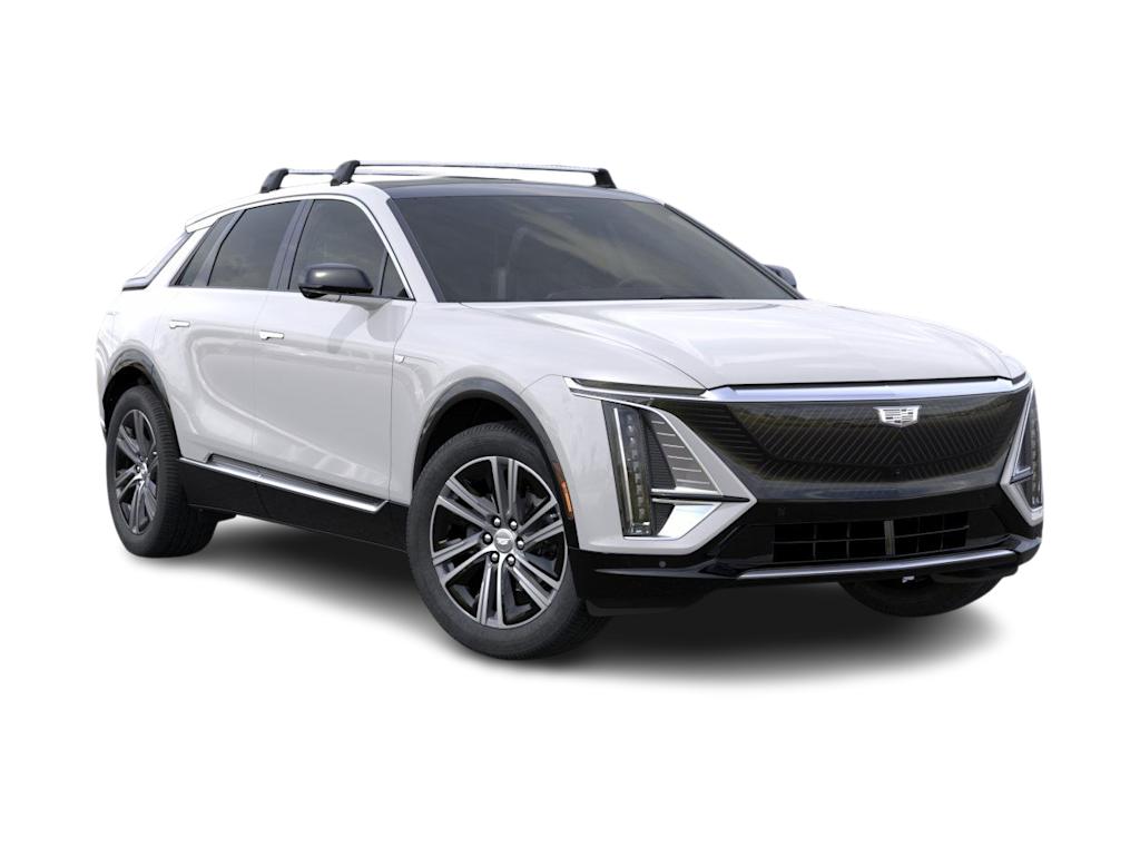 Thumbnail: 2025 Cadillac Lyriq - 17