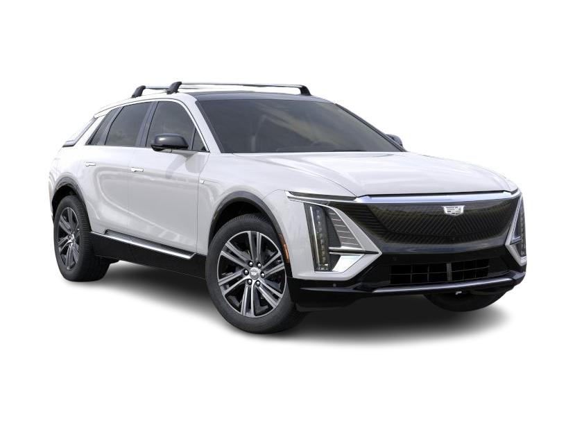 Thumbnail: 2025 Cadillac Lyriq - 14