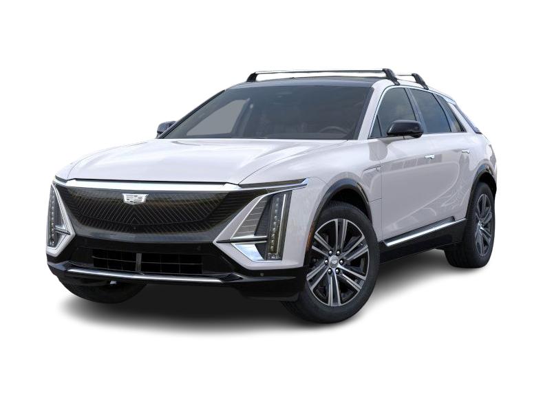 Thumbnail: 2025 Cadillac Lyriq - 18