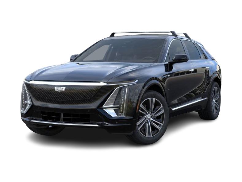 Thumbnail: 2025 Cadillac Lyriq - 19