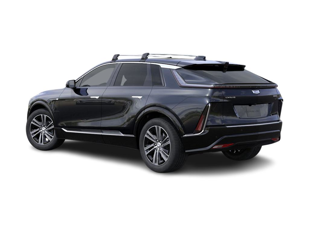 Thumbnail: 2025 Cadillac Lyriq - 4