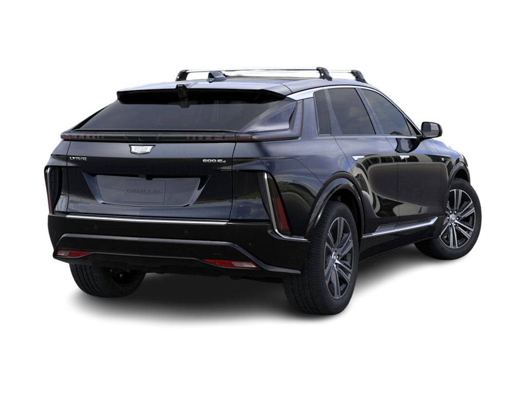 Thumbnail: 2025 Cadillac Lyriq - 16