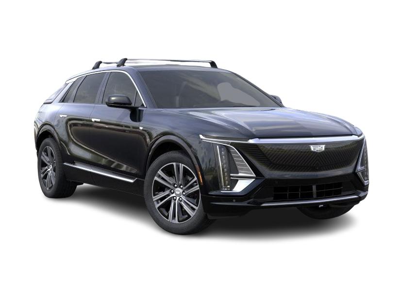 Thumbnail: 2025 Cadillac Lyriq - 15