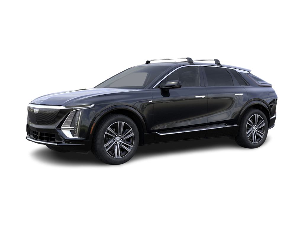 Thumbnail: 2025 Cadillac Lyriq - 3