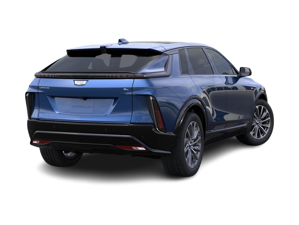 Thumbnail: 2027 Cadillac Lyriq - 16