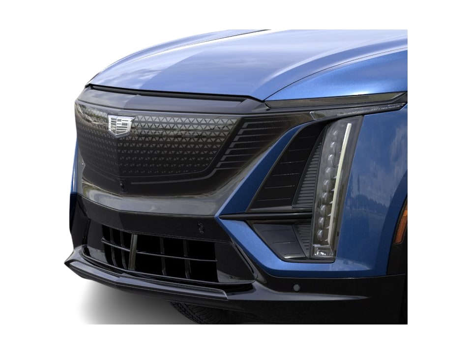 Thumbnail: 2027 Cadillac Lyriq - 5