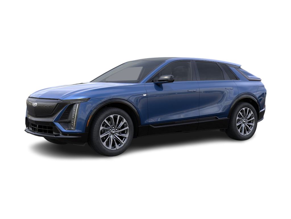Thumbnail: 2027 Cadillac Lyriq - 3