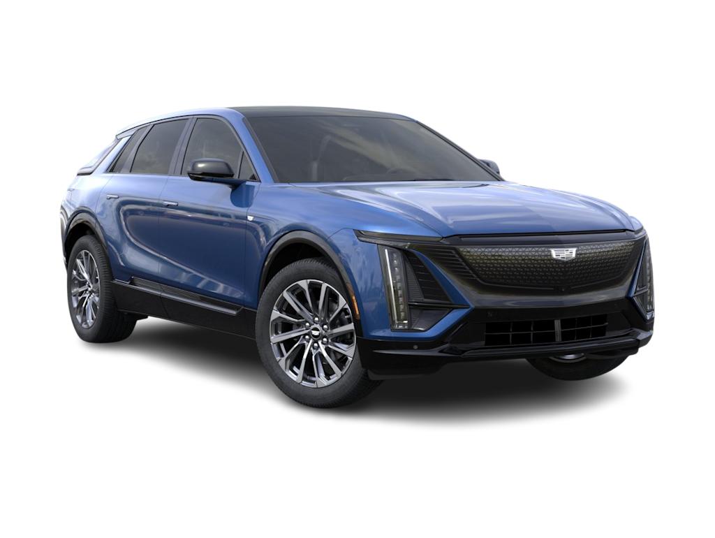 Thumbnail: 2027 Cadillac Lyriq - 18