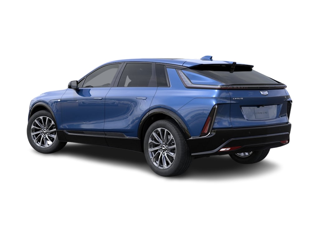 Thumbnail: 2027 Cadillac Lyriq - 4
