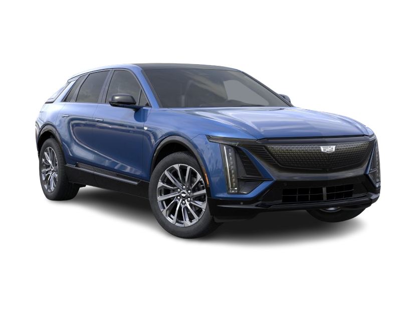 Thumbnail: 2027 Cadillac Lyriq - 15