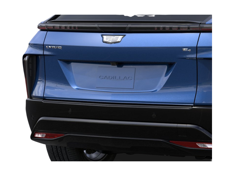 Thumbnail: 2027 Cadillac Lyriq - 14