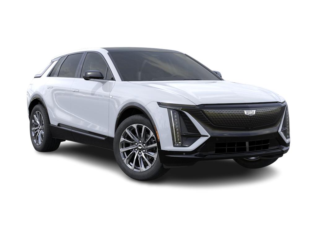 Thumbnail: 2027 Cadillac Lyriq - 17