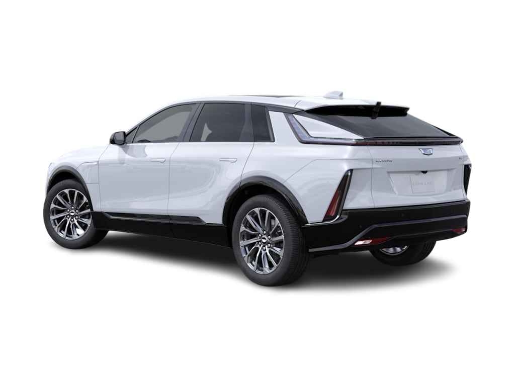 Thumbnail: 2027 Cadillac Lyriq - 4