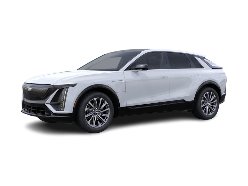 Thumbnail: 2027 Cadillac Lyriq - 3