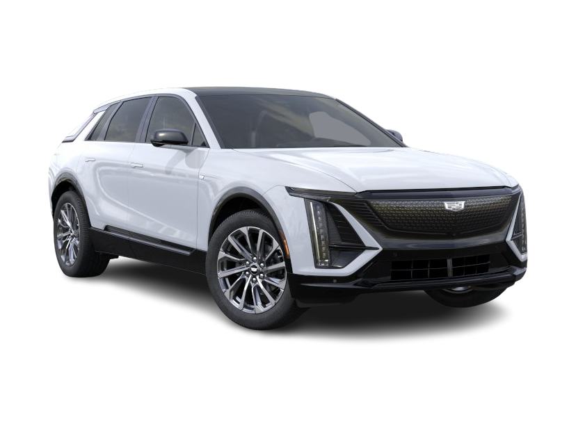Thumbnail: 2027 Cadillac Lyriq - 14