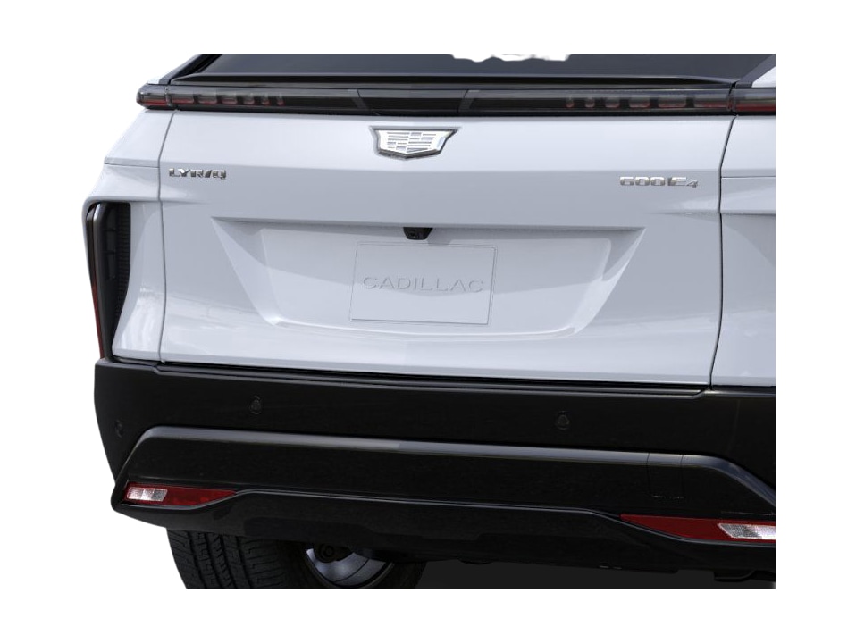 Thumbnail: 2026 Cadillac Lyriq - 12