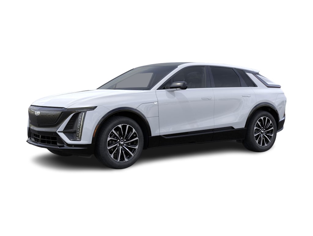 Thumbnail: 2026 Cadillac Lyriq - 3