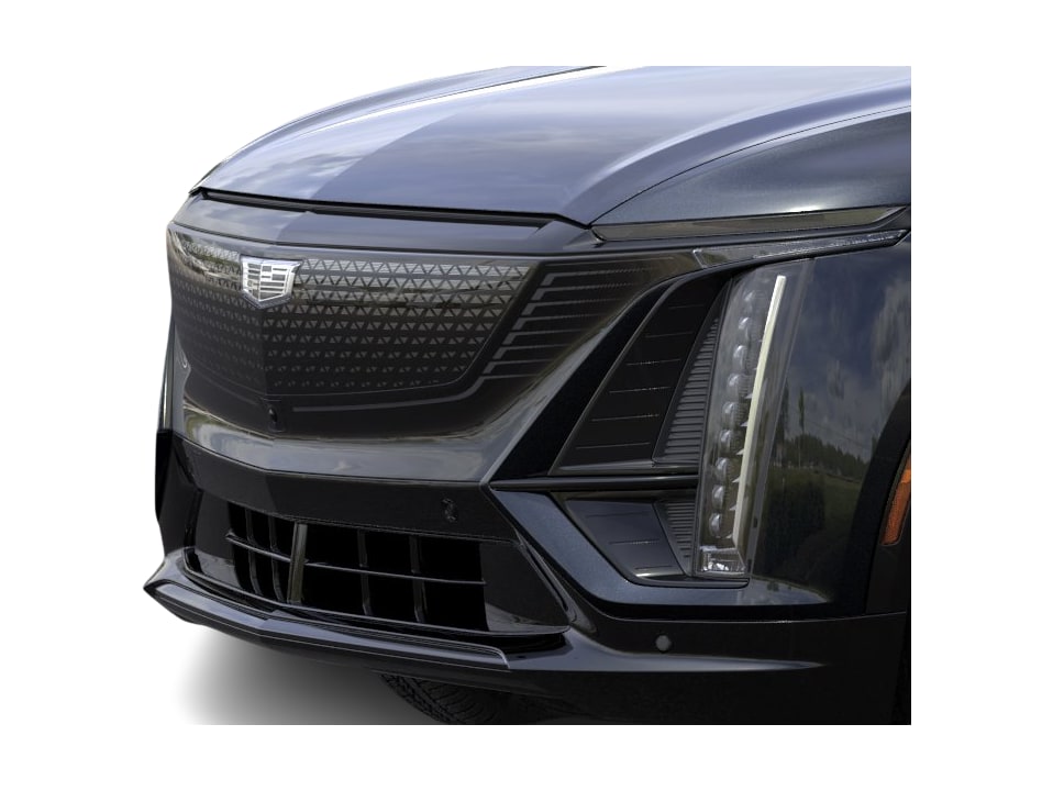 Thumbnail: 2027 Cadillac Lyriq - 5