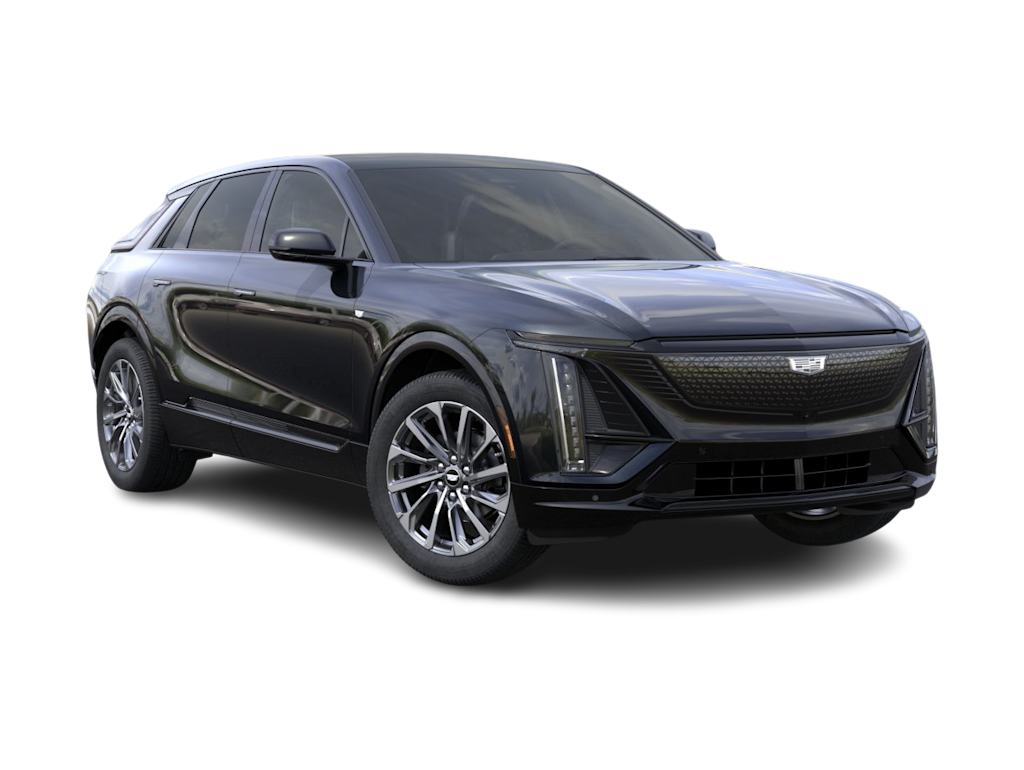Thumbnail: 2027 Cadillac Lyriq - 17