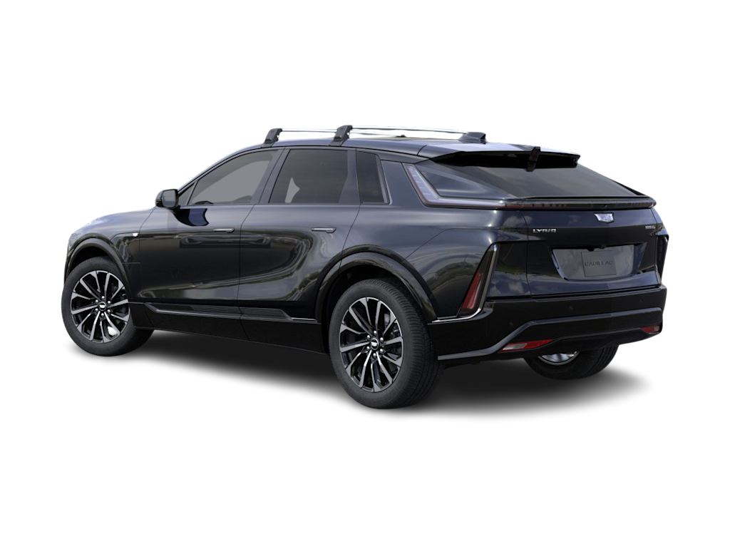 Thumbnail: 2025 Cadillac Lyriq - 4