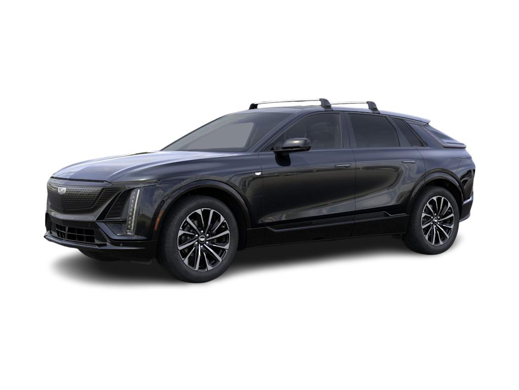 Thumbnail: 2025 Cadillac Lyriq - 3
