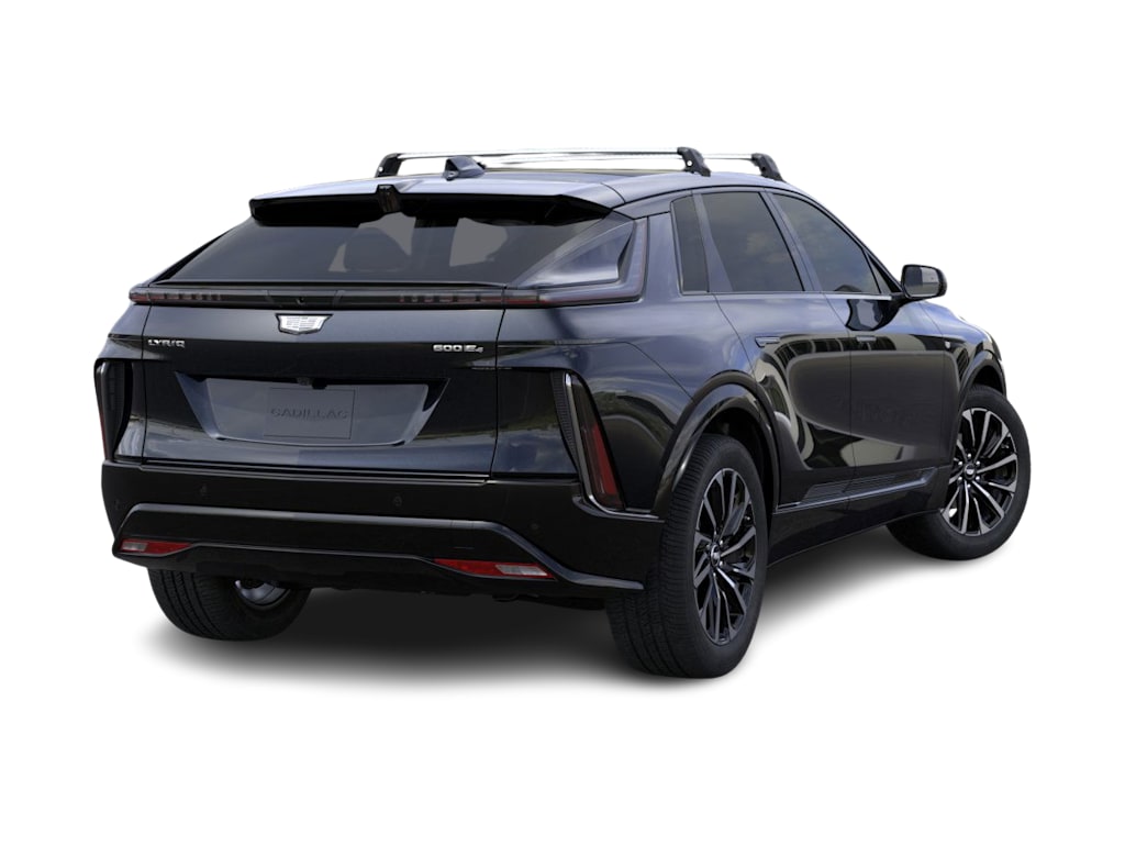 Thumbnail: 2025 Cadillac Lyriq - 16