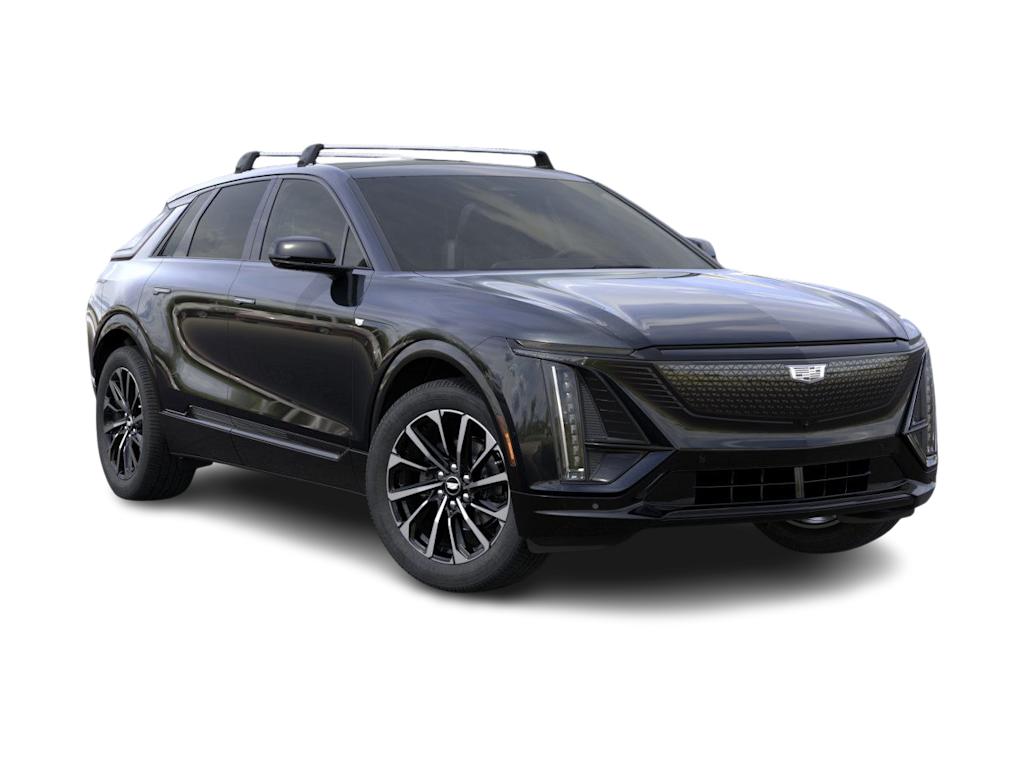 Thumbnail: 2025 Cadillac Lyriq - 18
