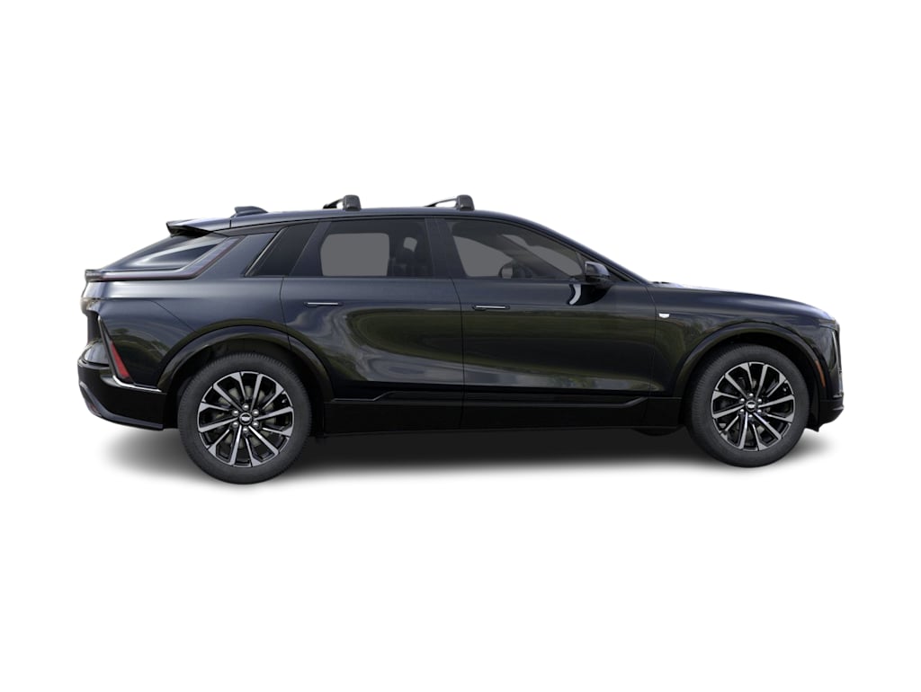 Thumbnail: 2025 Cadillac Lyriq - 17