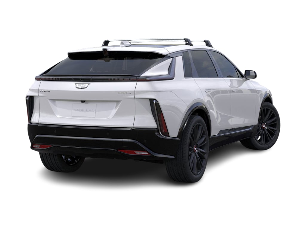 Thumbnail: 2025 Cadillac Lyriq - 14