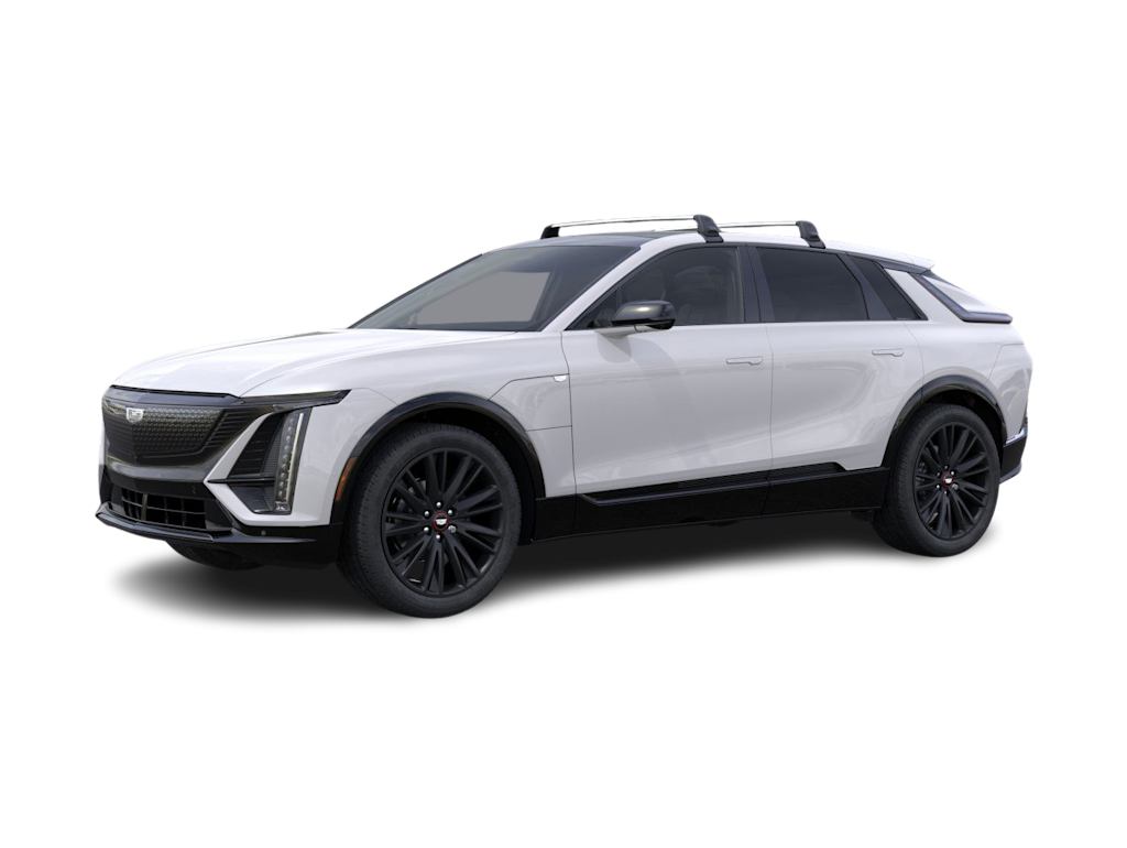 Thumbnail: 2025 Cadillac Lyriq - 3