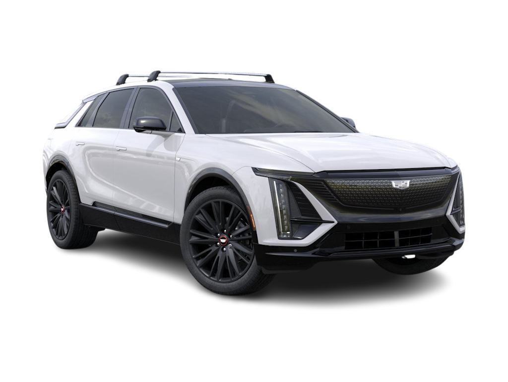 Thumbnail: 2025 Cadillac Lyriq - 16