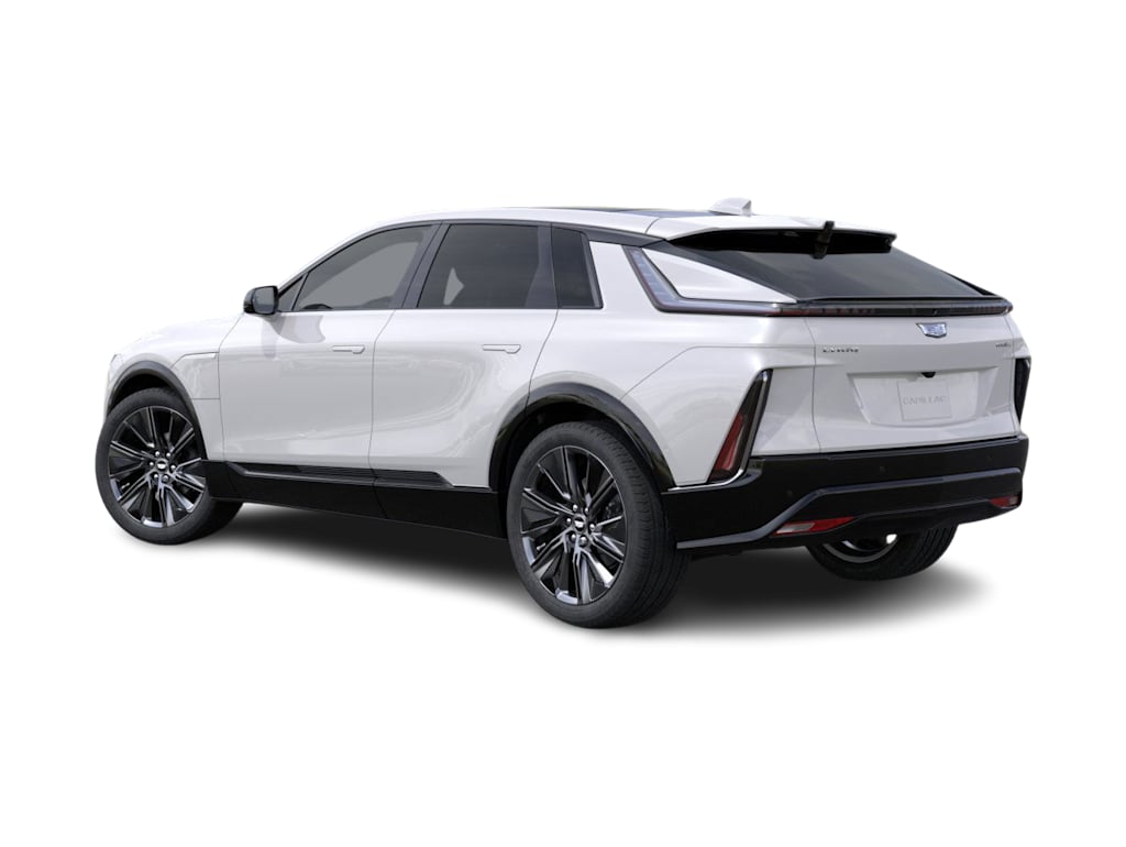 Thumbnail: 2025 Cadillac Lyriq - 4