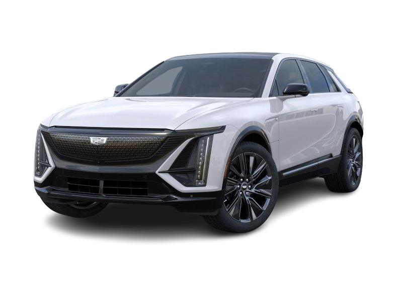 Thumbnail: 2025 Cadillac Lyriq - 17