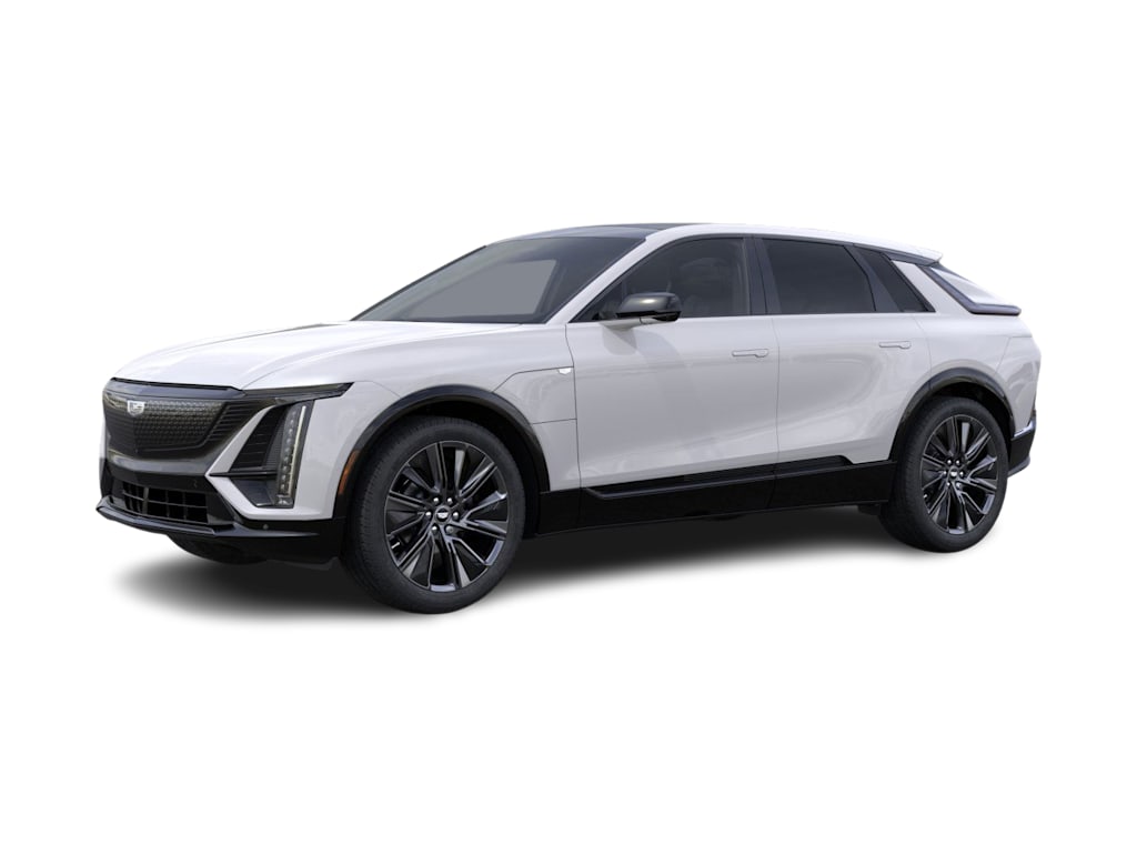 Thumbnail: 2025 Cadillac Lyriq - 3