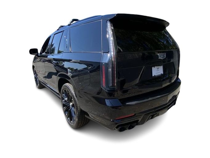 Thumbnail: 2026 Cadillac Escalade - 4