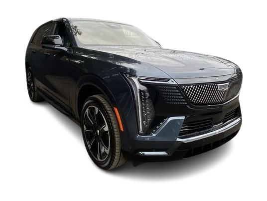 Thumbnail: 2026 Cadillac Escalade IQ - 18
