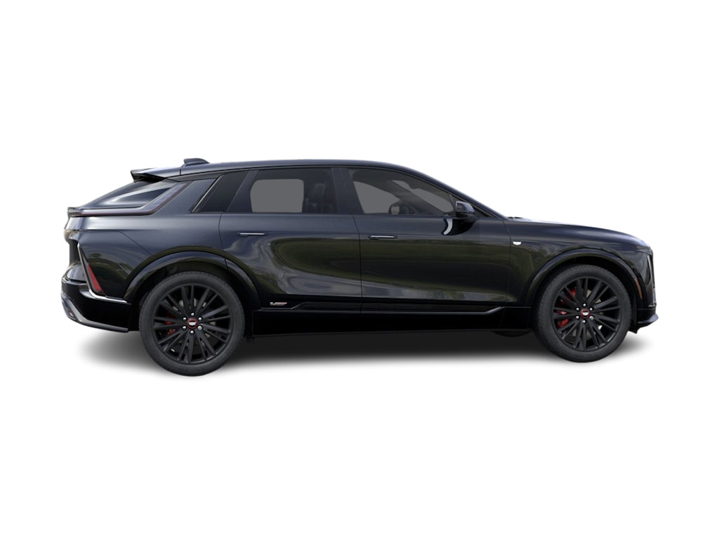 Thumbnail: 2026 Cadillac Lyriq - 16