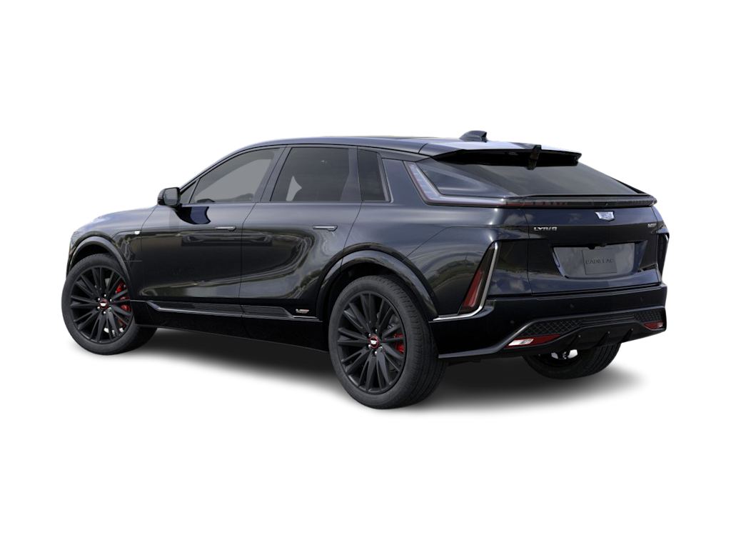 Thumbnail: 2026 Cadillac Lyriq - 4