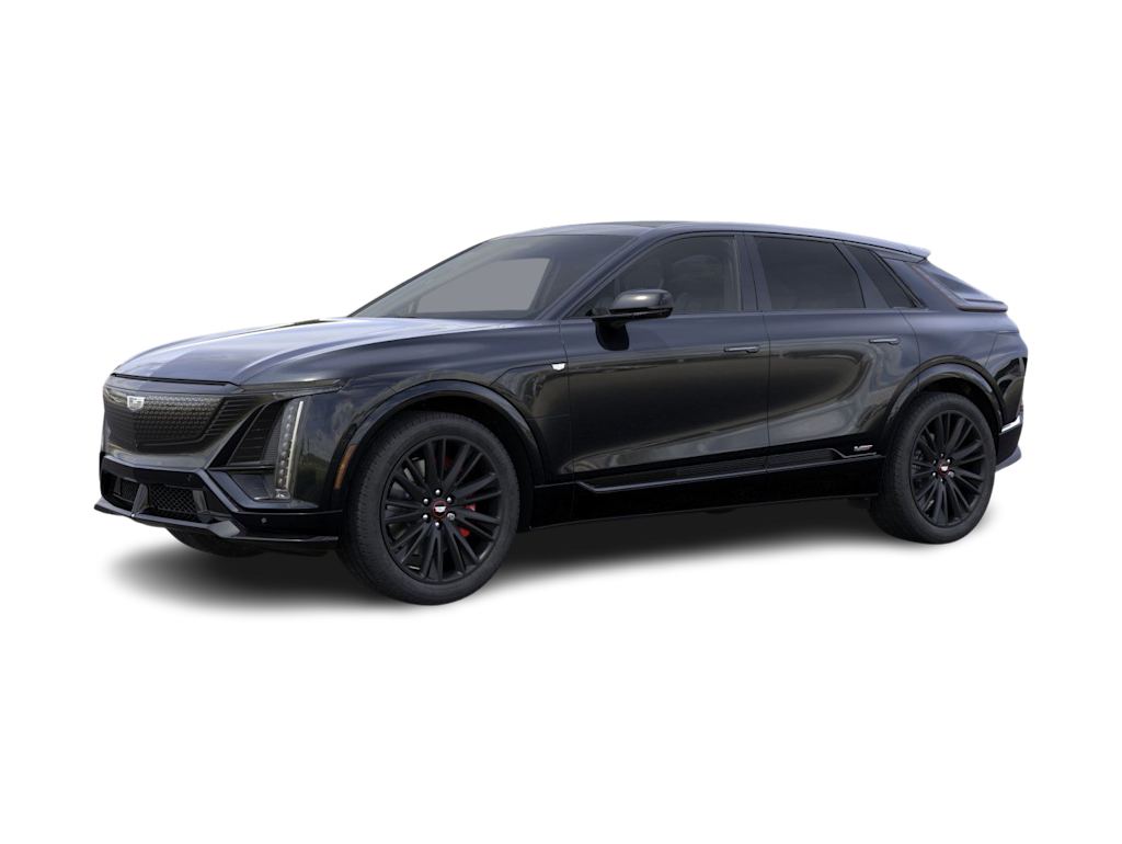 Thumbnail: 2026 Cadillac Lyriq - 3