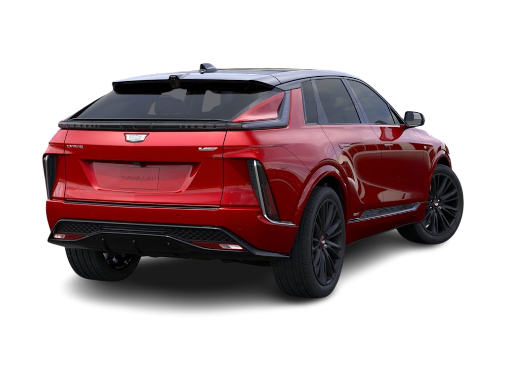 Thumbnail: 2026 Cadillac Lyriq - 12