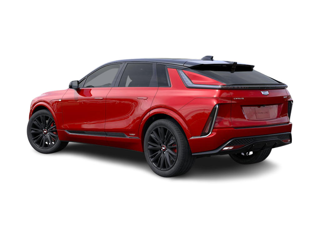 Thumbnail: 2026 Cadillac Lyriq - 4