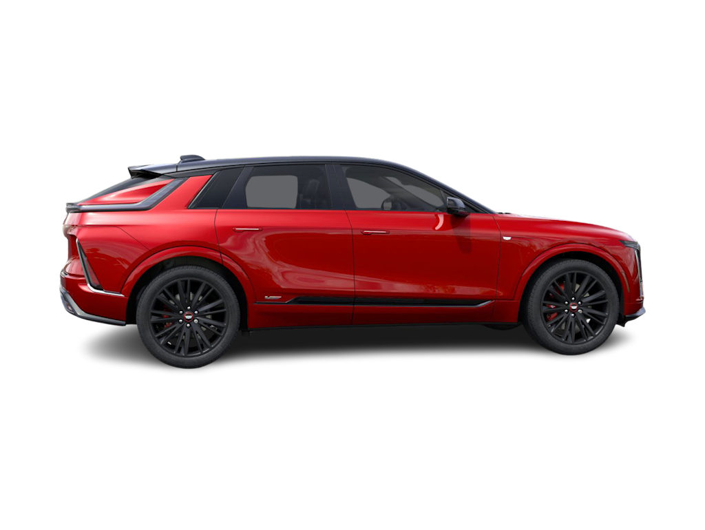 Thumbnail: 2026 Cadillac Lyriq - 13