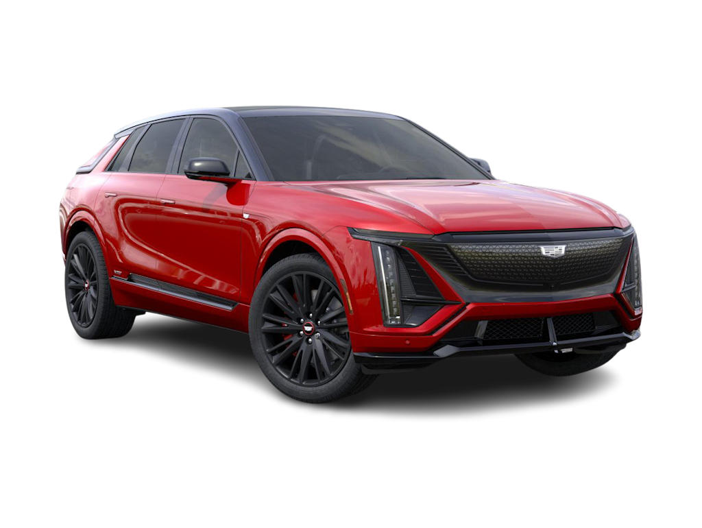 Thumbnail: 2026 Cadillac Lyriq - 14