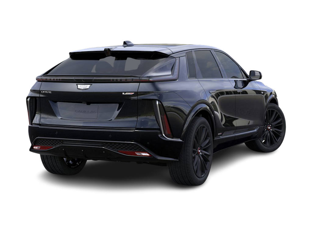 Thumbnail: 2026 Cadillac Lyriq - 15